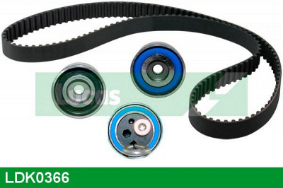 LUCAS ENGINE DRIVE ldk0366 -  Комплект ремня ГРМ